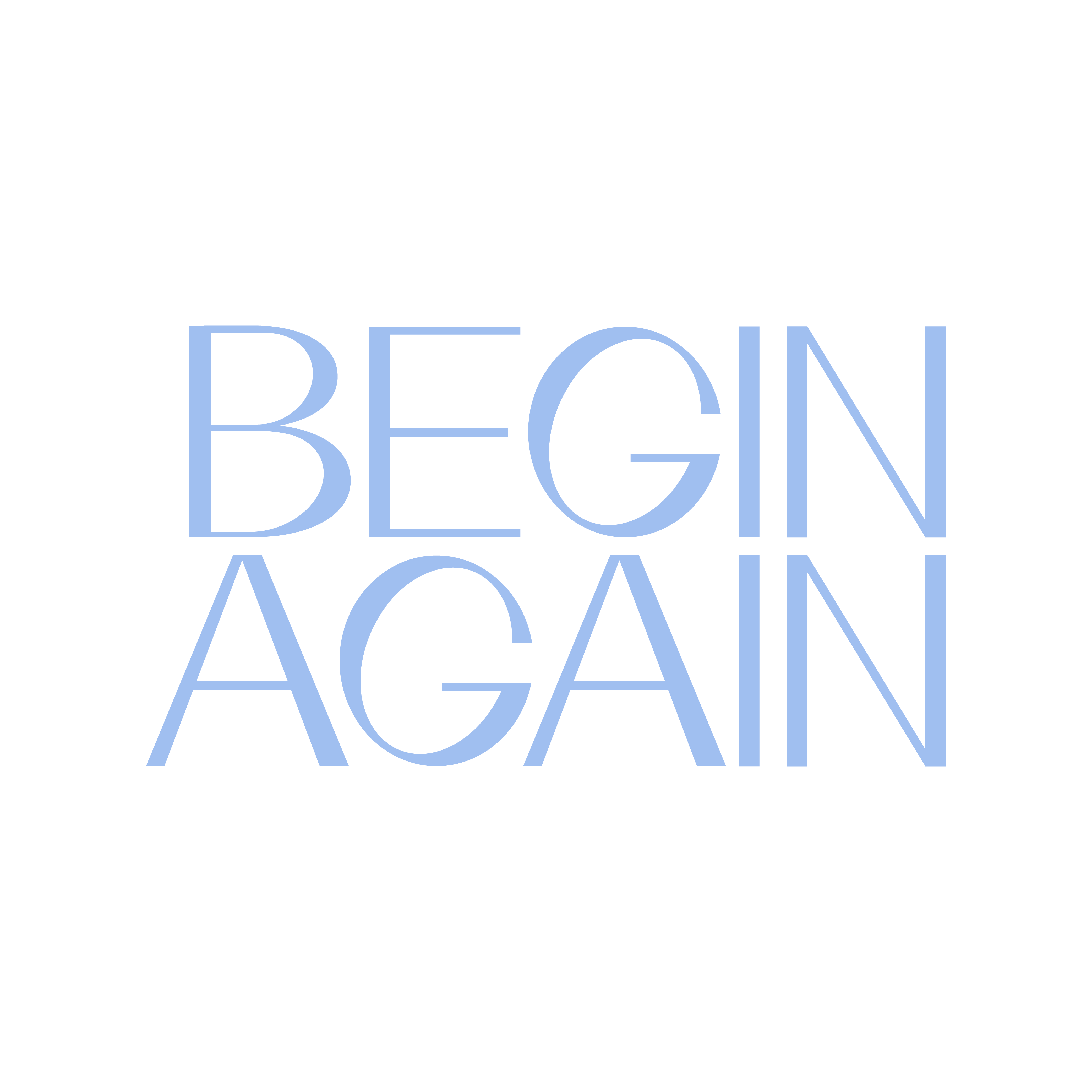Sustainability – Begin Again