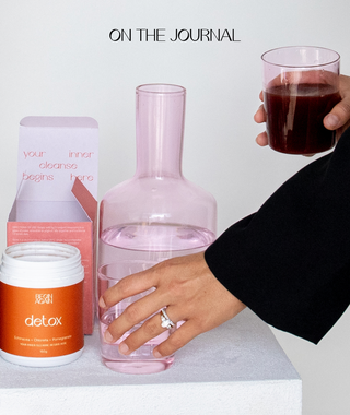 How can I detox overnight?